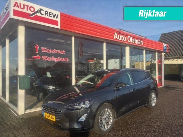 Ford FOCUS Wagon 1.0 EcoBoost Titanium Business