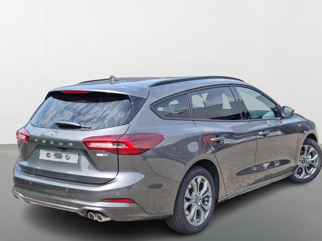Ford FOCUS Wagon ST-Line 1.0 Ecoboost Hybrid 125PK | | ¤2.500,- FORD VOORDEEL | DIRECT LEVERBAAR! | Winterpack | Driver Assistance Pack