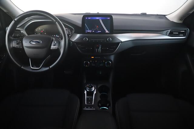Ford FOCUS Wagon 1.5 EcoBlue Titanium Business Automaat Keyless Navigatie Camera Adaptive Cruise Lane Assist Carplay Android Bluetooth 16 inch LMV
