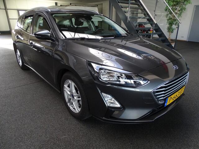 Ford FOCUS Wagon 1.0 EcoBoost Hybrid Navi, Apple carplay, Cruise, Led, Etc