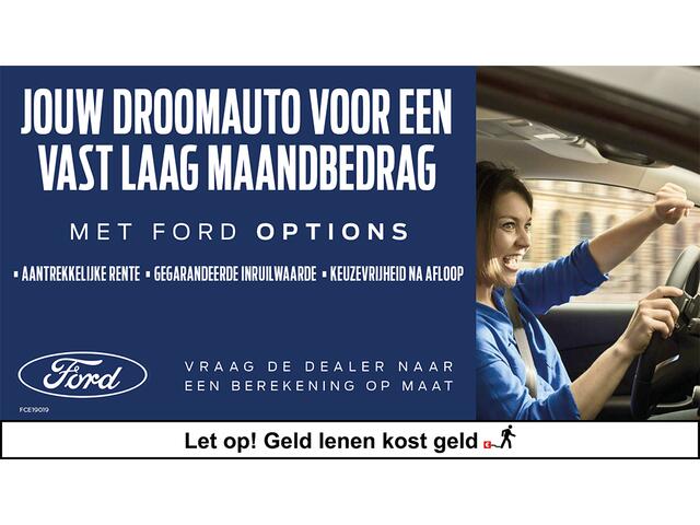 Ford FOCUS Wagon EcoBoost 100PK Trend Edition Business Trekhaak I Cruise I Apple Carplay/Andr auto I PDC