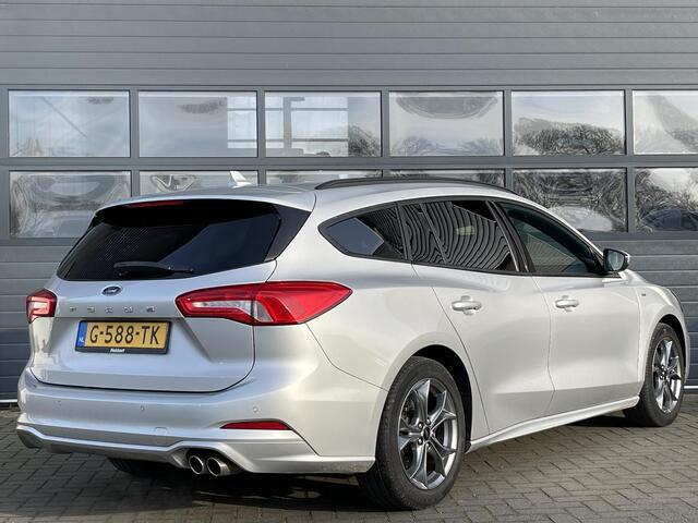 Ford FOCUS FORD WAGON 1.0 ECOBOOST ST LINE BUSINESS I APPLE/ANDROID I 53.138KM! I CRUISE CONTROL I NAVIGATIE