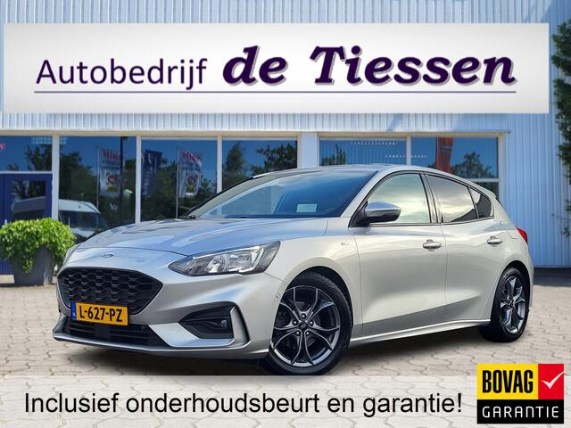 Ford FOCUS 1.0 EcoBoost 126PK ST-Line Business, Automaat, Camera, Rijklaar met beurt & garantie!
