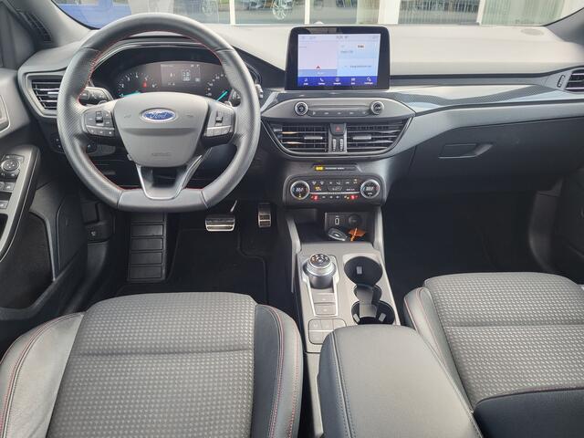 Ford FOCUS 1.0 EcoBoost 126PK ST-Line Business, Automaat, Camera, Rijklaar met beurt & garantie!