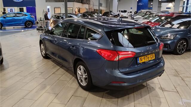 Ford FOCUS Wagon EcoBoost 100 pk Trend Edition | Camera | Navi | Apple Carplay | LED | Cruise | 4 seiz. banden