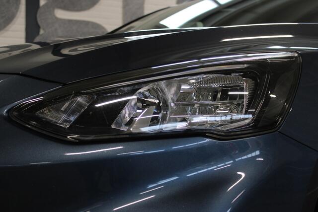Ford FOCUS Wagon 1.0 Hybrid ST Line X Business | Incl. 12 maanden garantie | 1ste eigenaar | Adaptive cruise | Trekhaak | Climate control | Stoelverwarming | Parkeercamera |