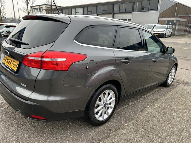 Ford FOCUS 1.5 Titanium