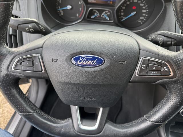 Ford FOCUS Wagon 1.0 ST-Line 141 PK Stoelverw/Carplay/Navi/Cruise/LMV/PDC