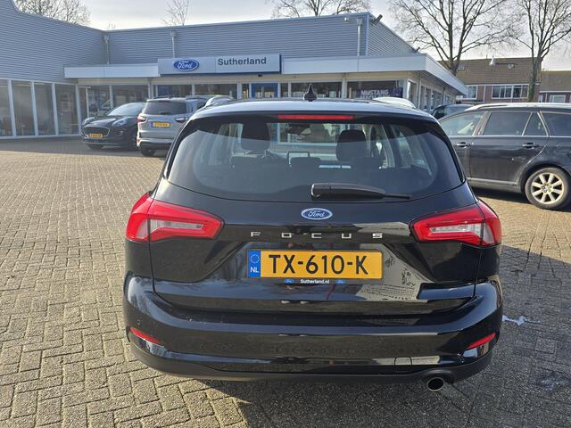Ford FOCUS Wagon 1.0 EcoBoost Trend Edition Business 100pk