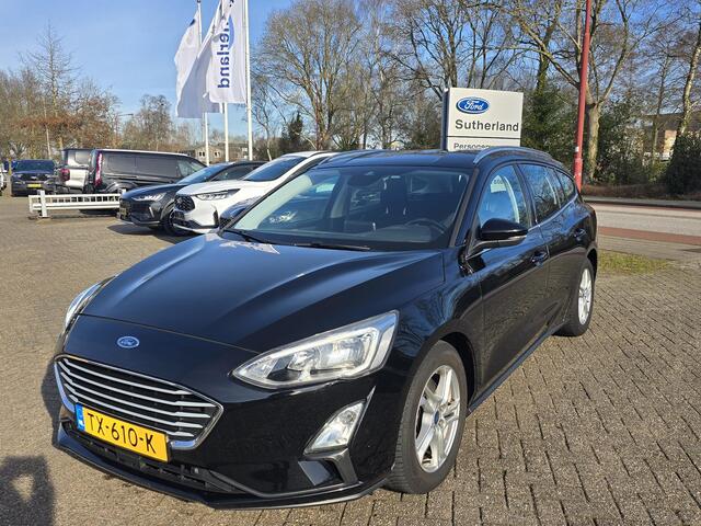 Ford FOCUS Wagon 1.0 EcoBoost Trend Edition Business 100pk