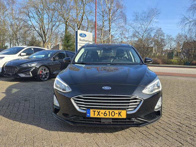 Ford FOCUS Wagon 1.0 EcoBoost Trend Edition Business 100pk