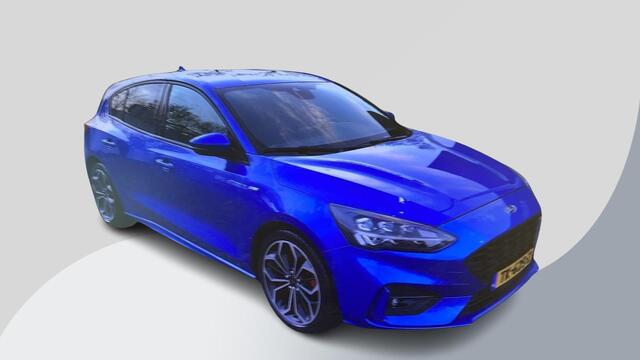 Ford FOCUS 1.0 EcoBoost ST Line Business 125pk Adaptieve Cruise | Winterpack | Full LED | 18 inch | Dealer onderhouden