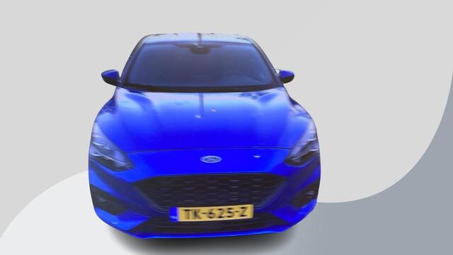 Ford FOCUS 1.0 EcoBoost ST Line Business 125pk Adaptieve Cruise | Winterpack | Full LED | 18 inch | Dealer onderhouden
