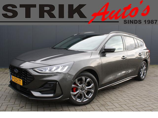 Ford FOCUS Wagon 1.0 EcoBoost Hybrid ST Line Style - NAVIGATIE - CAMERA - LED - STOEL EN STUURVERWARMING