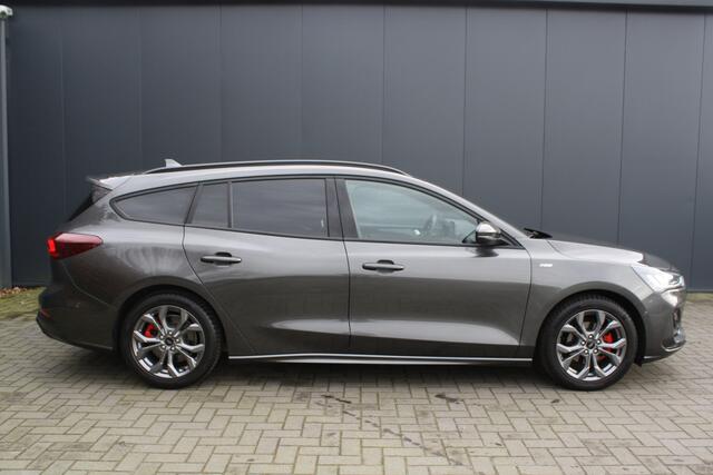 Ford FOCUS Wagon 1.0 EcoBoost Hybrid ST Line Style - NAVIGATIE - CAMERA - LED - STOEL EN STUURVERWARMING