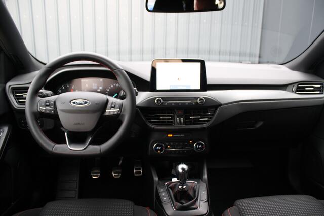 Ford FOCUS Wagon 1.0 EcoBoost Hybrid ST Line Style - NAVIGATIE - CAMERA - LED - STOEL EN STUURVERWARMING