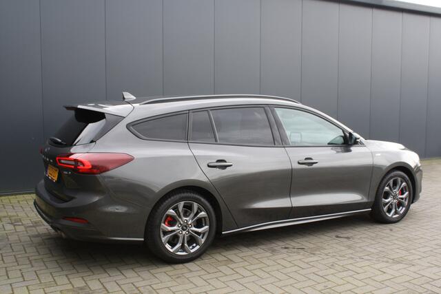Ford FOCUS Wagon 1.0 EcoBoost Hybrid ST Line Style - NAVIGATIE - CAMERA - LED - STOEL EN STUURVERWARMING