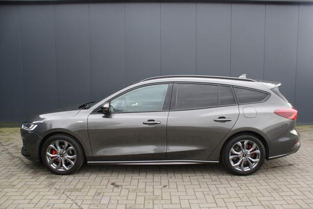 Ford FOCUS Wagon 1.0 EcoBoost Hybrid ST Line Style - NAVIGATIE - CAMERA - LED - STOEL EN STUURVERWARMING