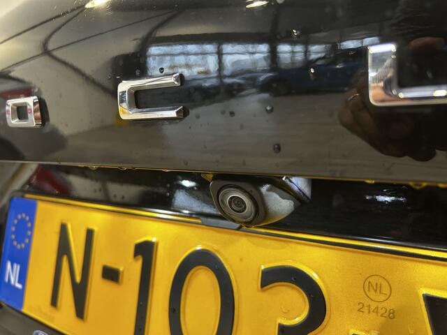 Ford FOCUS Wagon EcoBoost 125 pk Titanium X | Camera | LED | El. a. klep | Digit. display | Navi | Clima | 100% dealer onderh.