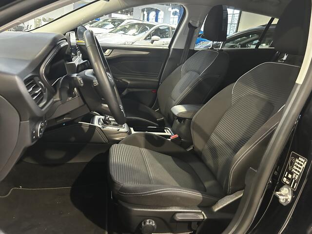 Ford FOCUS Wagon EcoBoost 125 pk Titanium X | Camera | LED | El. a. klep | Digit. display | Navi | Clima | 100% dealer onderh.