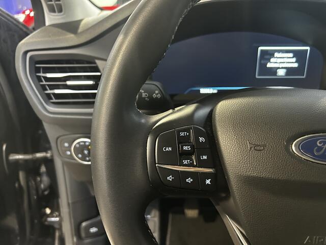 Ford FOCUS Wagon EcoBoost 125 pk Titanium X | Camera | LED | El. a. klep | Digit. display | Navi | Clima | 100% dealer onderh.