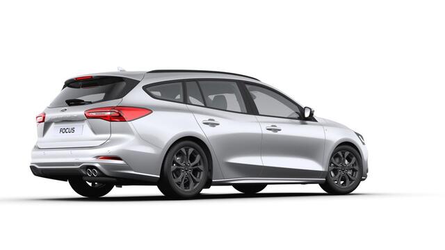 Ford FOCUS Wagon 1.0 EcoBoost Hybrid ST Line X PRIVATE LEASE VOORRAAD ACTIE