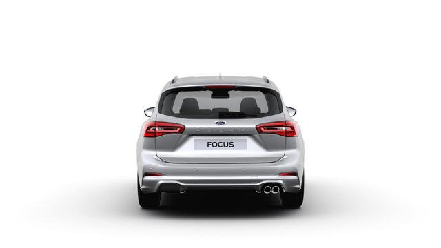 Ford FOCUS Wagon 1.0 EcoBoost Hybrid ST Line X PRIVATE LEASE VOORRAAD ACTIE