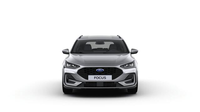 Ford FOCUS Wagon 1.0 EcoBoost Hybrid ST Line X PRIVATE LEASE VOORRAAD ACTIE