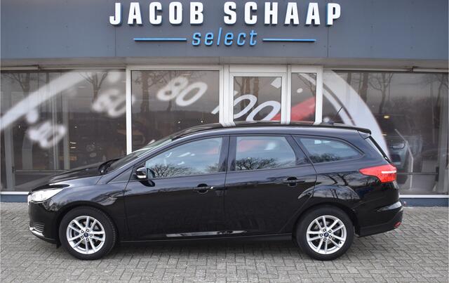 Ford FOCUS Wagon 1.0 Trend / Airco / 16" LM / Parkeersensoren /