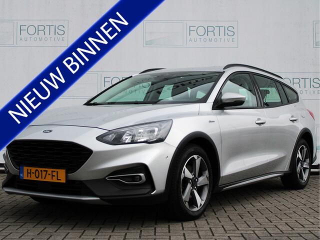 Ford FOCUS Wagon 1.5 EcoBoost Active Business NL AUTO | CAMERA | TREKHAAK | STUURWIEL VERW |