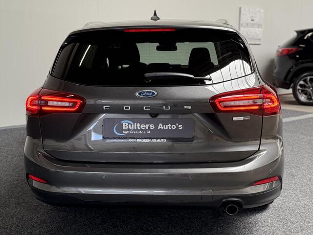 Ford FOCUS Wagon 1.0 EcoBoost Hybrid Titanium X | TRHK | CAMERA | BTW