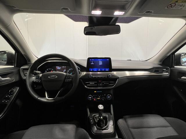 Ford FOCUS Wagon 1.0 EcoBoost Trend Edition Business | Navigatie/Android/Apple Carplay | LM Velgen 16" | Voorstoelen/Stuurwiel/Voorruit Verwarmd | Cruise Control | Airco |