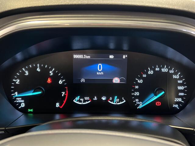Ford FOCUS Wagon 1.0 EcoBoost Trend Edition Business | Navigatie/Android/Apple Carplay | LM Velgen 16" | Voorstoelen/Stuurwiel/Voorruit Verwarmd | Cruise Control | Airco |