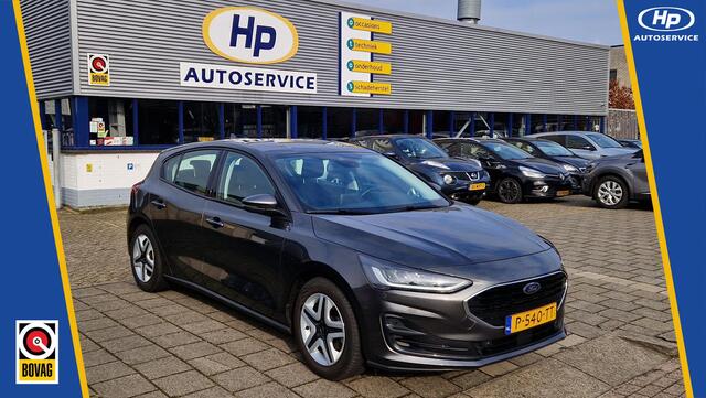 Ford FOCUS 1.0 EcoBoost Connected