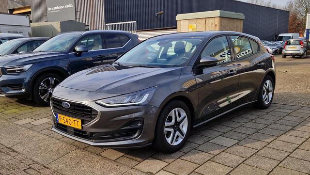 Ford FOCUS 1.0 EcoBoost Connected