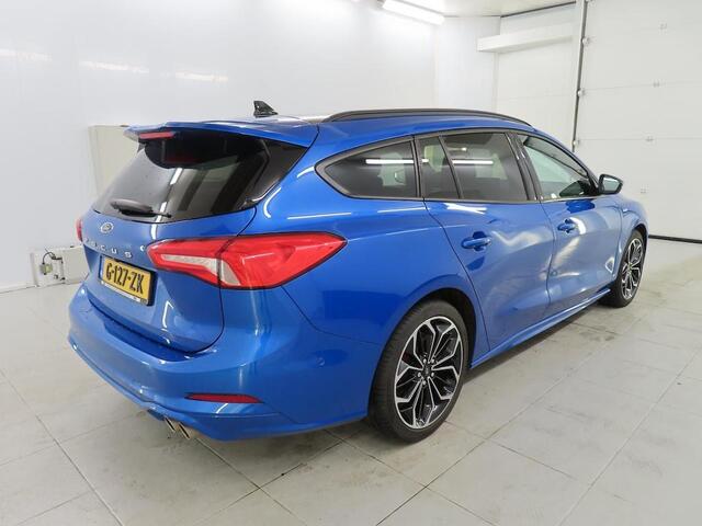 Ford FOCUS 1.0 EcoBoost ST Line Panoramadak Adap Cruise Camera Winter Parking Design pack wagon