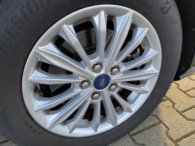 Ford FOCUS Wagon 1.5 EcoBoost Titanium Business Afn Trekhaak, Pdc, App Connect