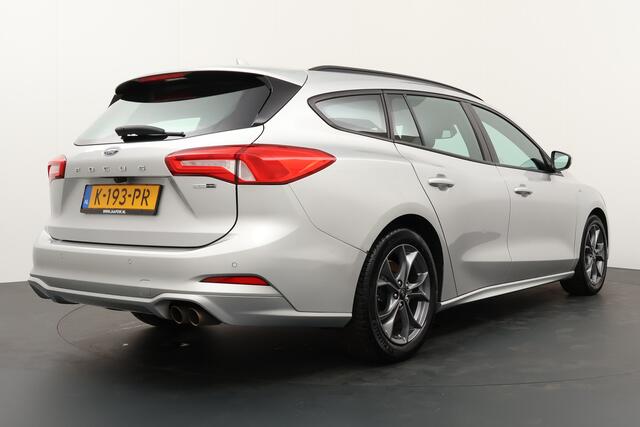 Ford FOCUS Wagon BWJ 2021 | 1.0 EcoBoost 124 PK ST LINE | CLIMA | FULL LED | NAVI | CAMERA A | STOELVERW | VOORRUITVER | CARPLAY |