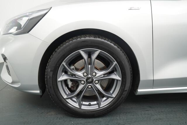 Ford FOCUS Wagon BWJ 2021 | 1.0 EcoBoost 124 PK ST LINE | CLIMA | FULL LED | NAVI | CAMERA A | STOELVERW | VOORRUITVER | CARPLAY |
