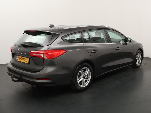 Ford FOCUS Wagon EcoBoost Trend Edition Business | Trekhaak | Navi | Park. sens. V+A | LED | Apple/Android CarPlay | Cruise
