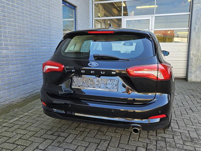 Ford FOCUS Wagon 1.5 EcoBlue Titanium Business Inclusief Afleveringskosten