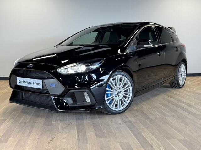 Ford FOCUS 2.3 RS RECARO | SONY | CAMERA | CARPLAY
