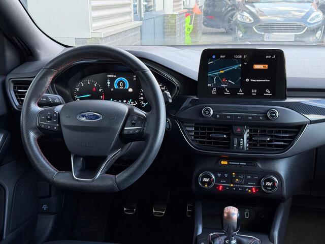 Ford FOCUS 1.0 EcoBoost ST Line Navi LED Camera