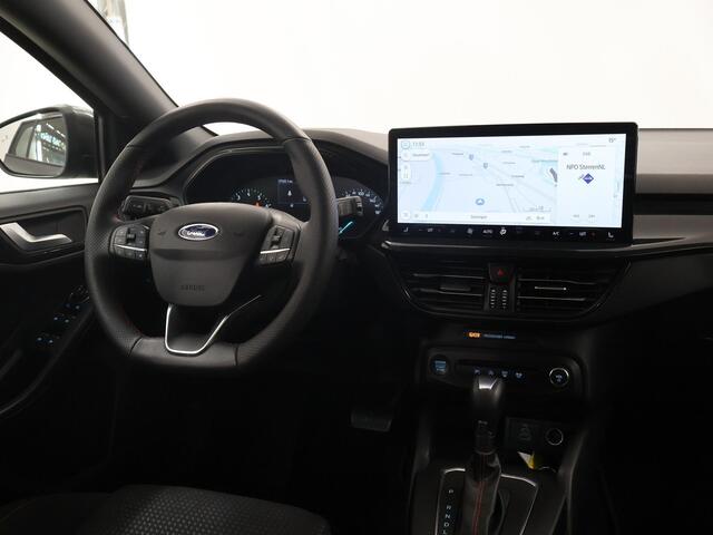 Ford FOCUS 1.0 EcoBoost Hybrid ST Line | Panoramadak | Parkeercamera | Winterpakket | Cruise Control Adaptief | Dodehoekdetectie | Navigatie |