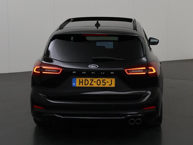 Ford FOCUS 1.0 EcoBoost Hybrid ST Line | Panoramadak | Parkeercamera | Winterpakket | Cruise Control Adaptief | Dodehoekdetectie | Navigatie |