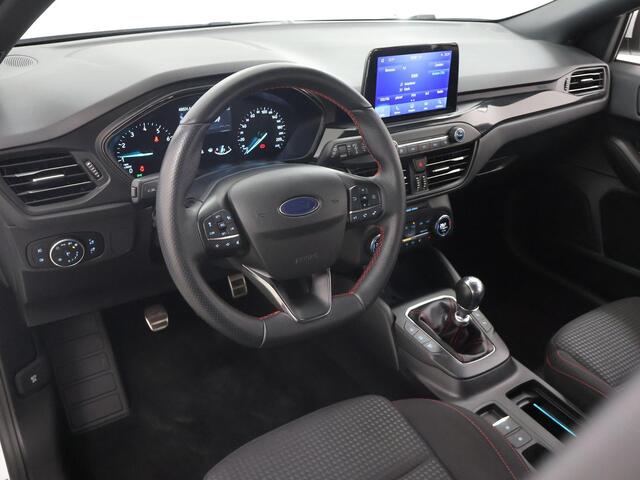 Ford FOCUS Wagon 1.0 EcoBoost Hybrid ST Line Business | Cruise control Adaptief | Winterpack | Full LED Koplampen | Parkeercamera | Navigatie | Climate control