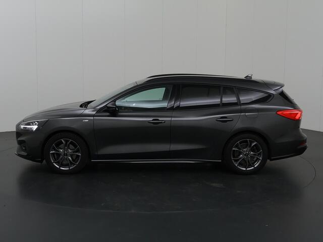 Ford FOCUS Wagon 1.0 EcoBoost ST Line X Business | Cruise control Adaptief | Winterpack | Full LED Koplampen | Parkeercamera | Navigatie | Climate control