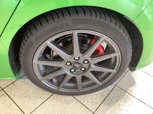 Ford FOCUS 2.3 EcoBoost ST-X | Winter Pack | Adaptive cruise control | Sper diff | Head up Display | Camera | AGR-stoelen