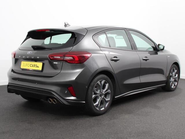 Ford FOCUS 1.0 125 PK Hybrid ST Line Groot Scherm! Navigatie Climate Control Led Dab Camera Parkeer sensoren Cruise Control Lichtmetalen velgen Prijs Incl. BOVAG Garantie