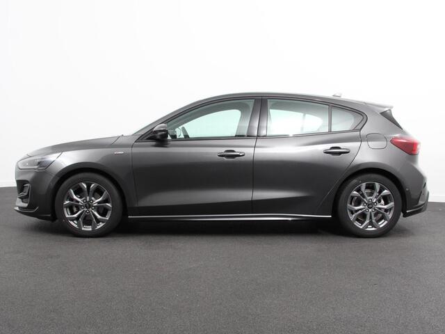 Ford FOCUS 1.0 125 PK Hybrid ST Line Groot Scherm! Navigatie Climate Control Led Dab Camera Parkeer sensoren Cruise Control Lichtmetalen velgen Prijs Incl. BOVAG Garantie